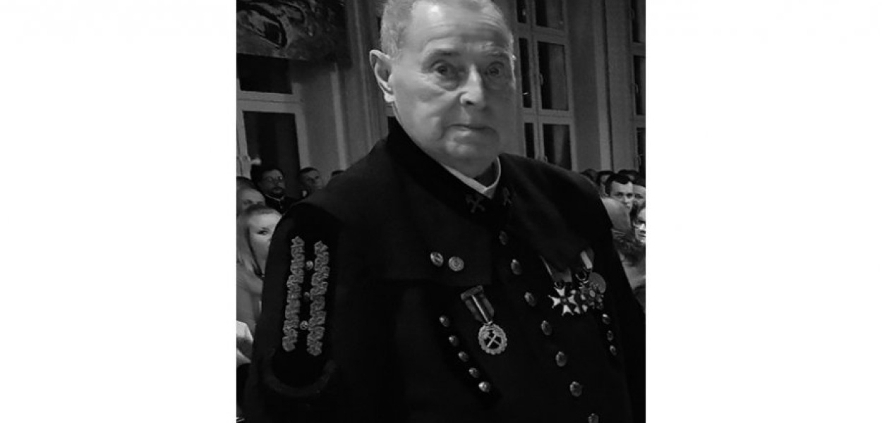 Czesław Kotowski. Fot. Ewa Solak