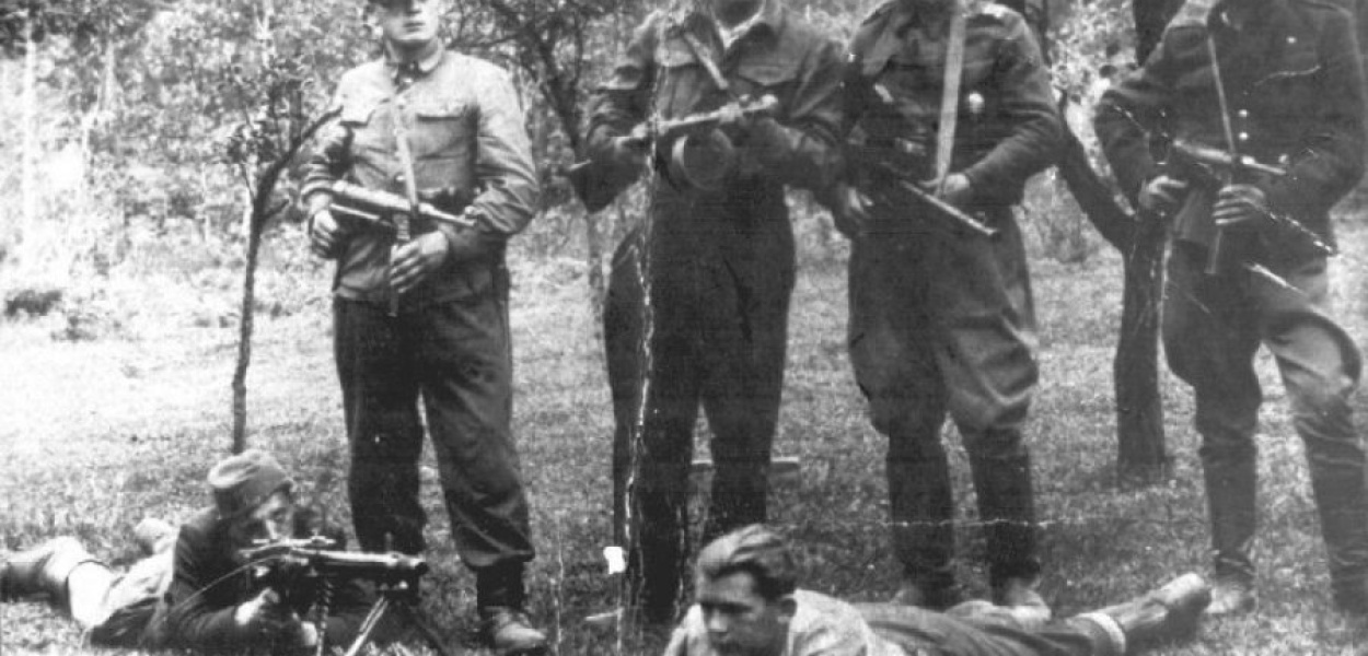 Liczbę członków wszystkich organizacji i grup konspiracyjnych szacuje się na 120-180 tysięcy, fot. archiwum IPN