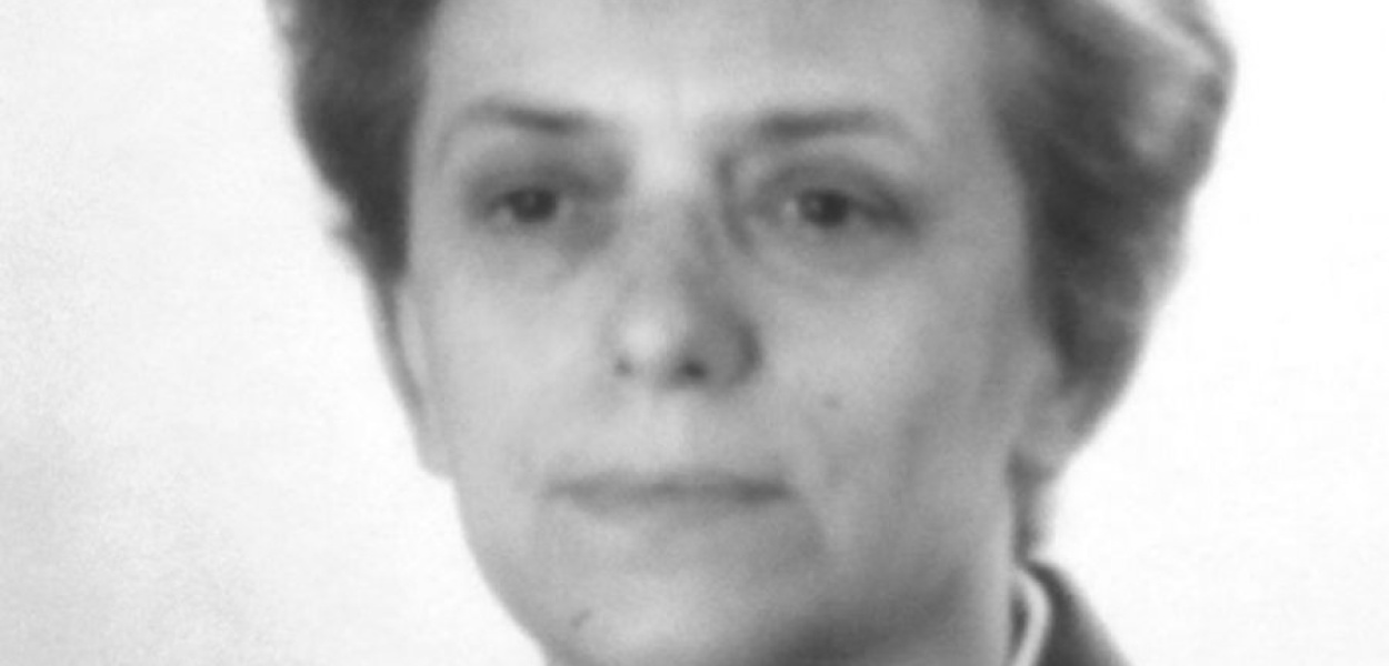 Anna Podhalańska, fot. udostępnione przez MK NSZZ &quot;Solidarność&quot; Pracowników Oświaty, Wychowania i Kultury w Chrzanowie