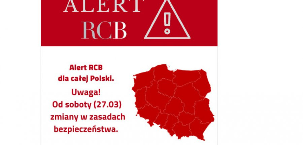 Zrzut ze strony rcb.gov.pl