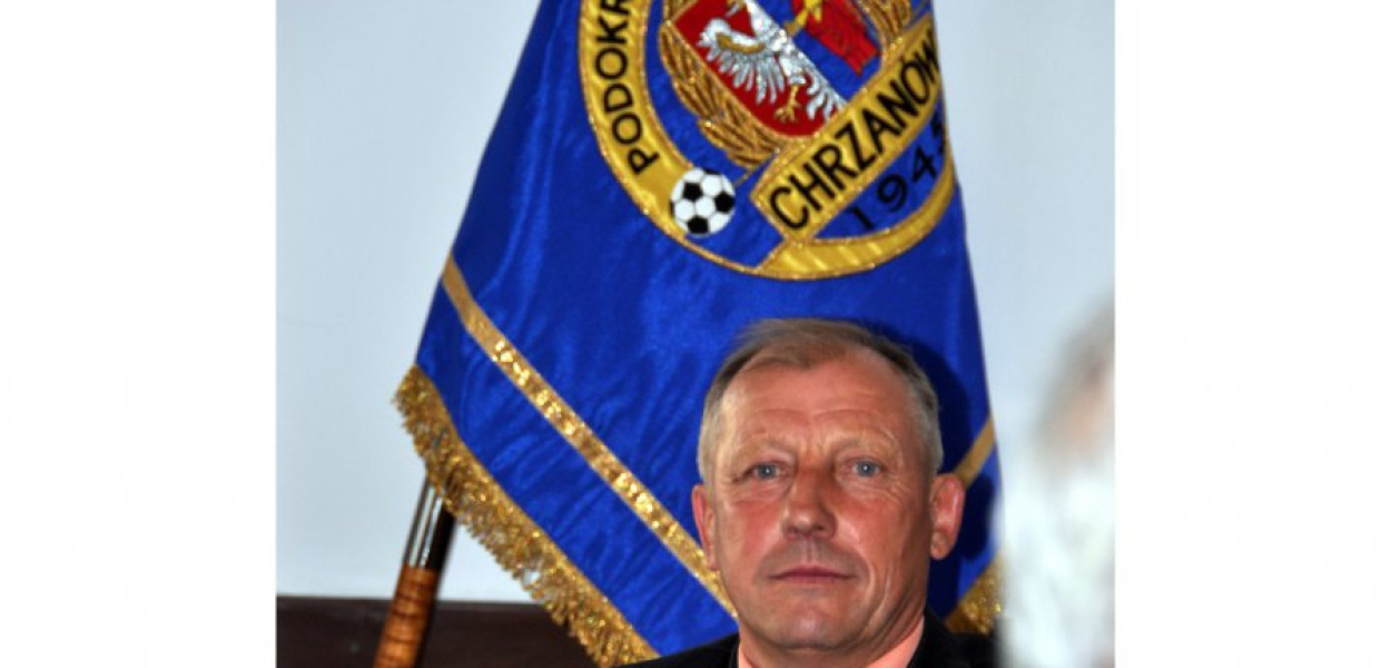 Józef Cichoń, prezes PPN Chrzanów