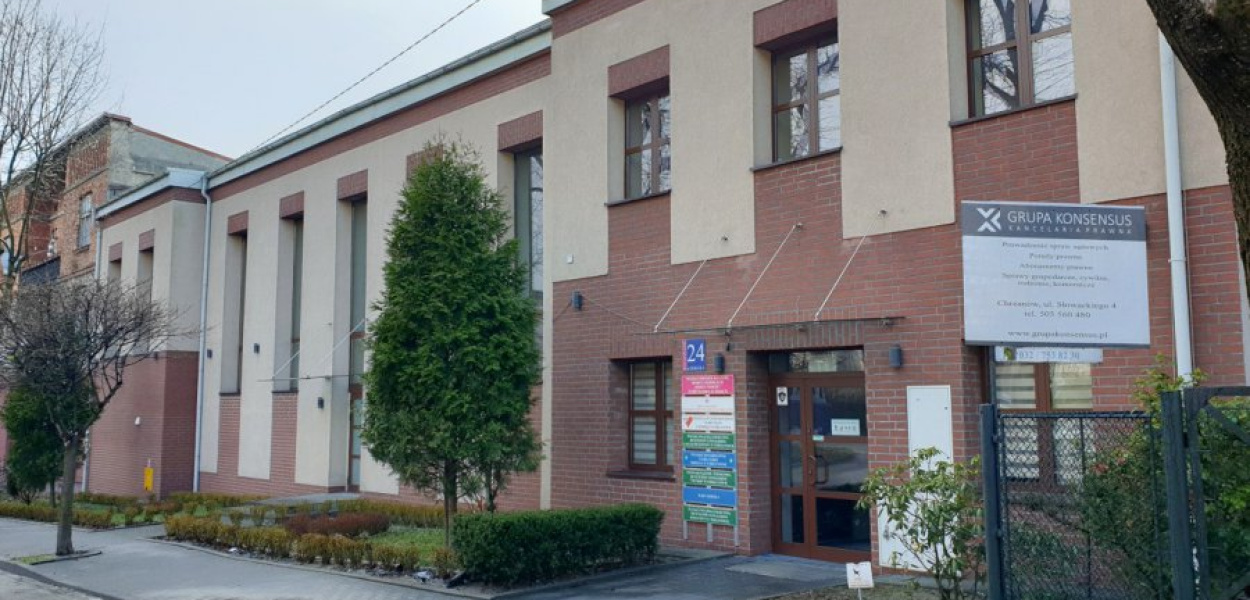 Budynek MOKSiR przy ul. Sokoła będzie jednym z dwóch przeznaczonych na masowe punkty szczepień w powiecie chrzanowskim