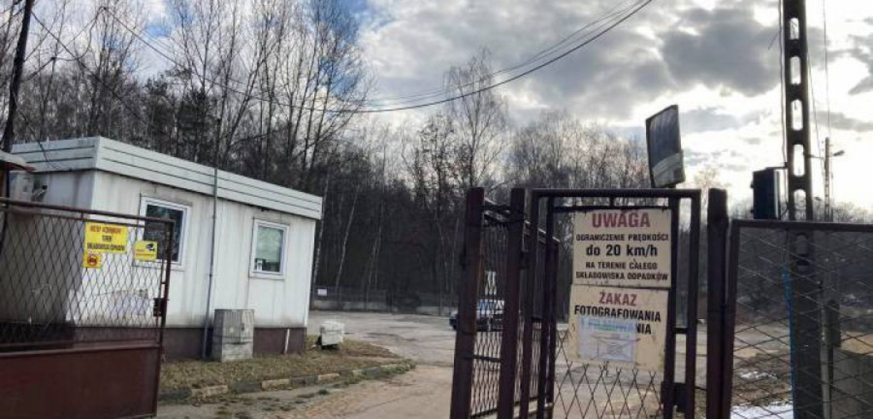 Trzebiński PSZOK od lipca wraca pod stary adres na ul. Piłsudskiego
