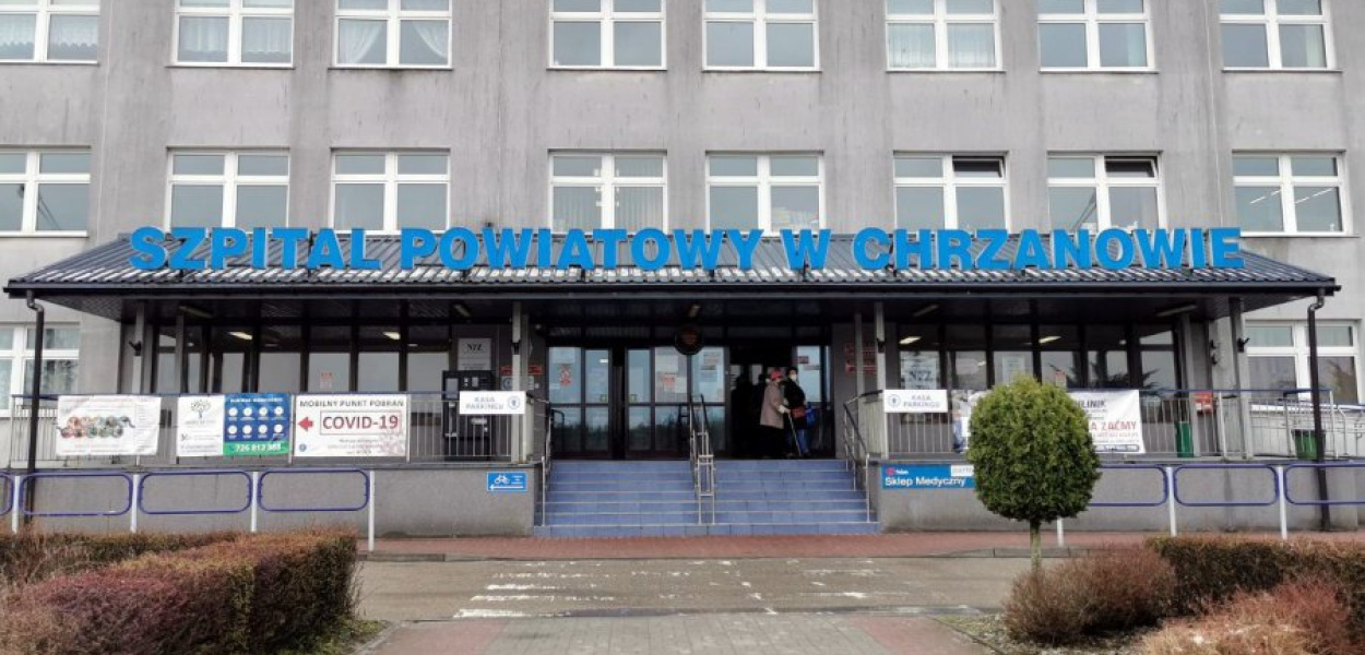 Szpital Powiatowy w Chrzanowie