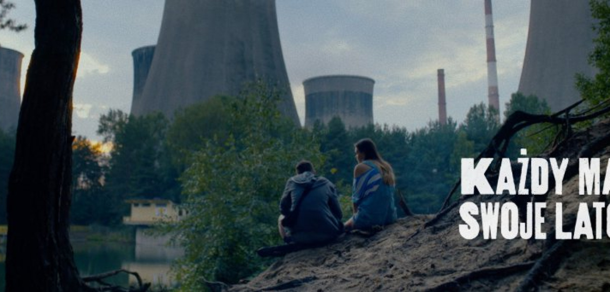 Kadr z filmu &quot;Każdy ma swoje lato&quot; w reżyserii Tomasza Jurkiewicza