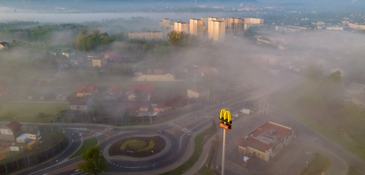 Chrzanów, sobota 15.05. godz. 5.30 Fot. Paweł Studziński (PRZEŁOMowe Kadry)