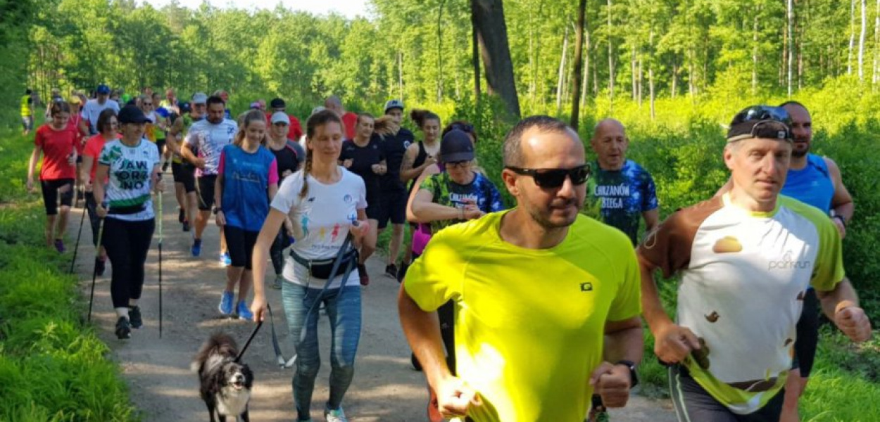 Na starcie stanęło 121 uczestników. Byli także debiutanci