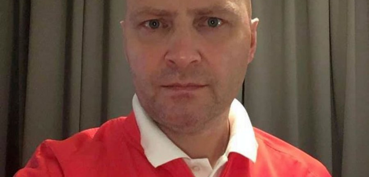 Mirosław Kmieć, fot. Facebook