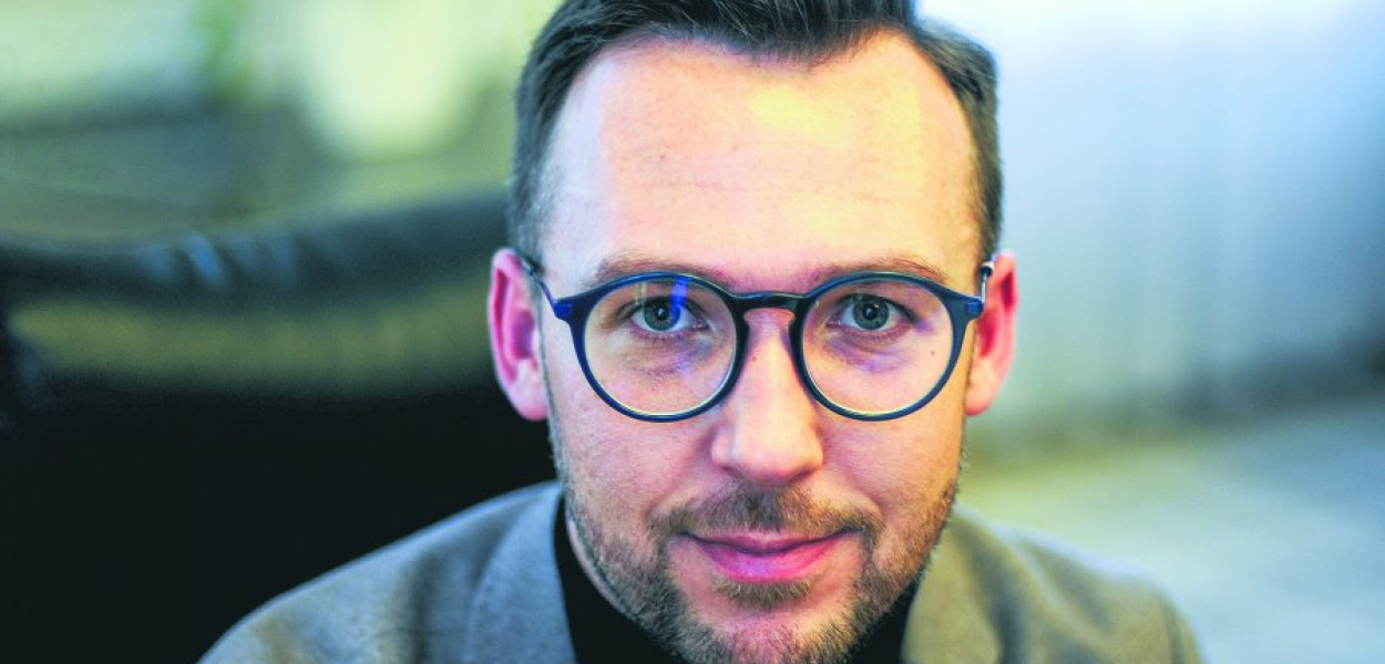 Burmistrz Chrzanowa Robert Maciaszek ostatecznie uzyskał wotum zaufania