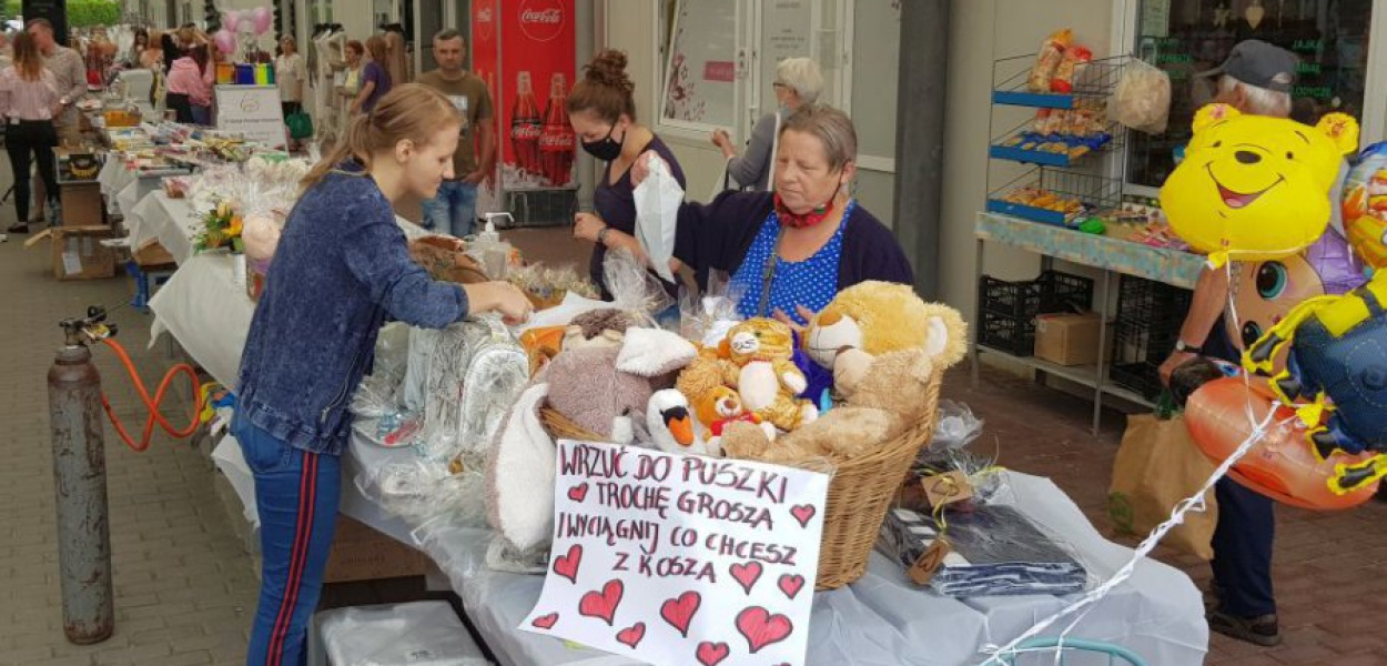 W piątek i sobotę kiermasz oraz inne wydarzenia będą trwały do godziny 15