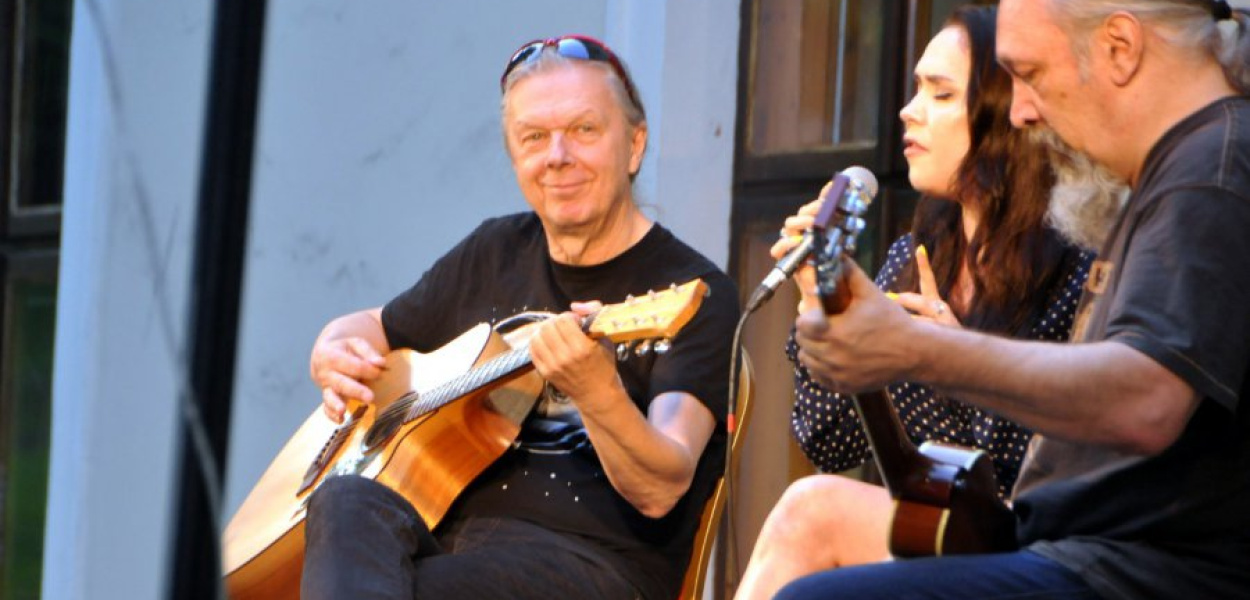 Wojciech Hoffmann, Ula Fryzka i Jerzy Styczyński