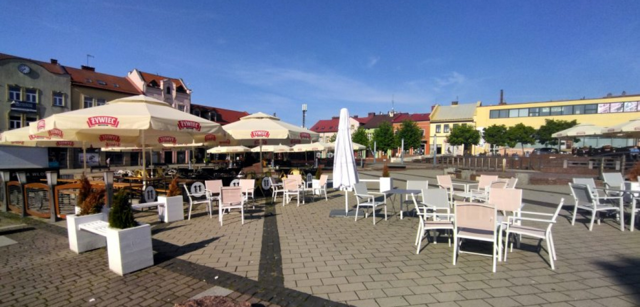 13 września Rynek w Chrzanowie ma się zamienić w plac budowy