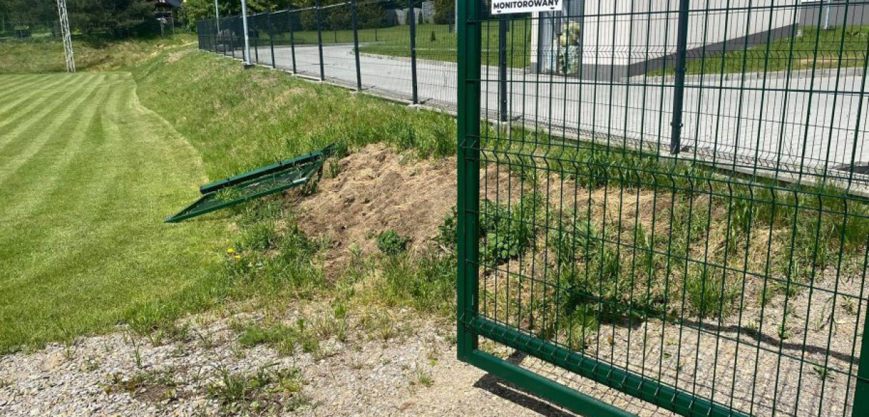 Naprawa szkód pochłonie kilka tysięcy