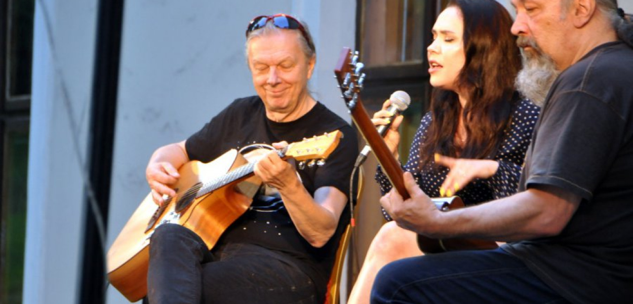 Wojciech Hoffmann, Ula Fryzka i Jerzy Styczyński