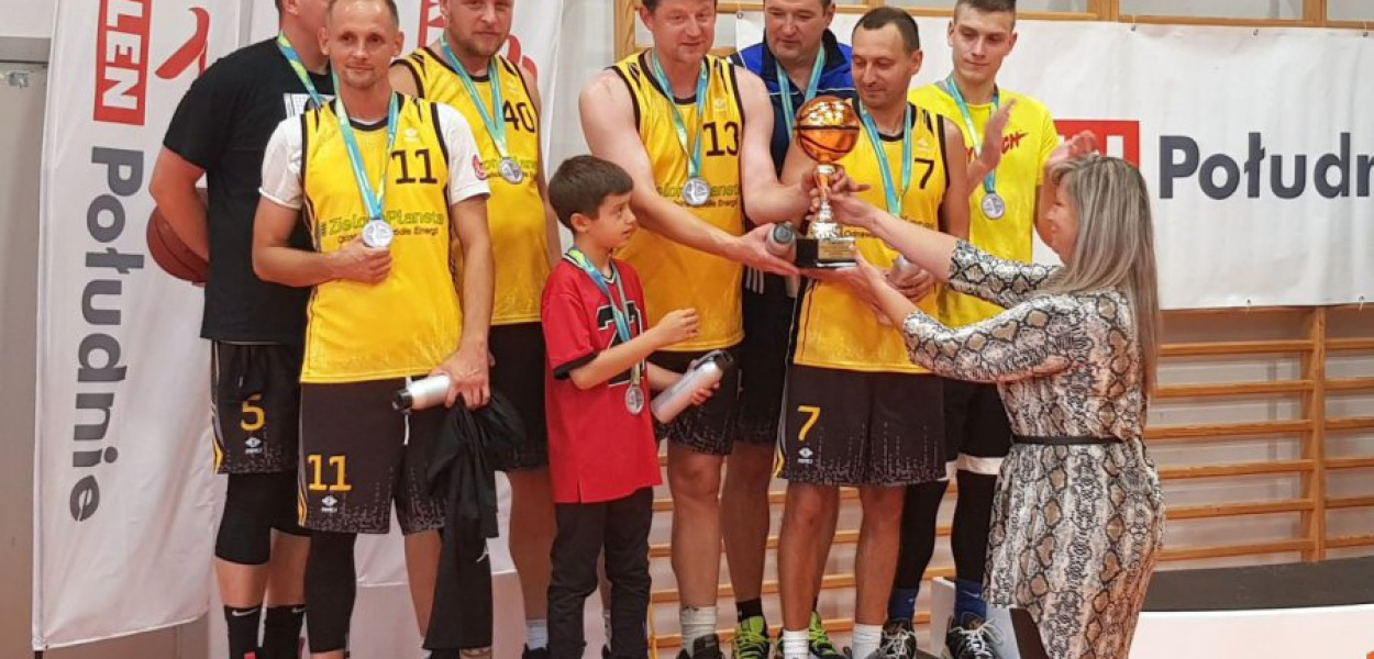 Najlepiej z zespołów z powiatu chrzanowskiego spisała się Zielona Planeta