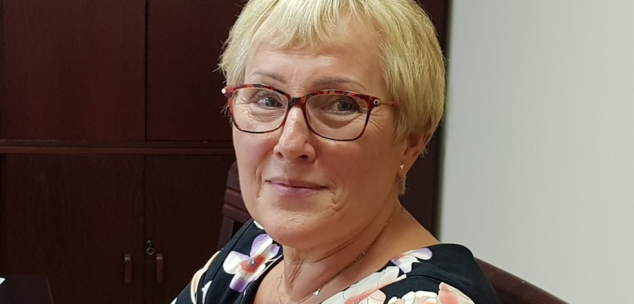 Jolanta Zubik, wiceburmistrz Chrzanowa