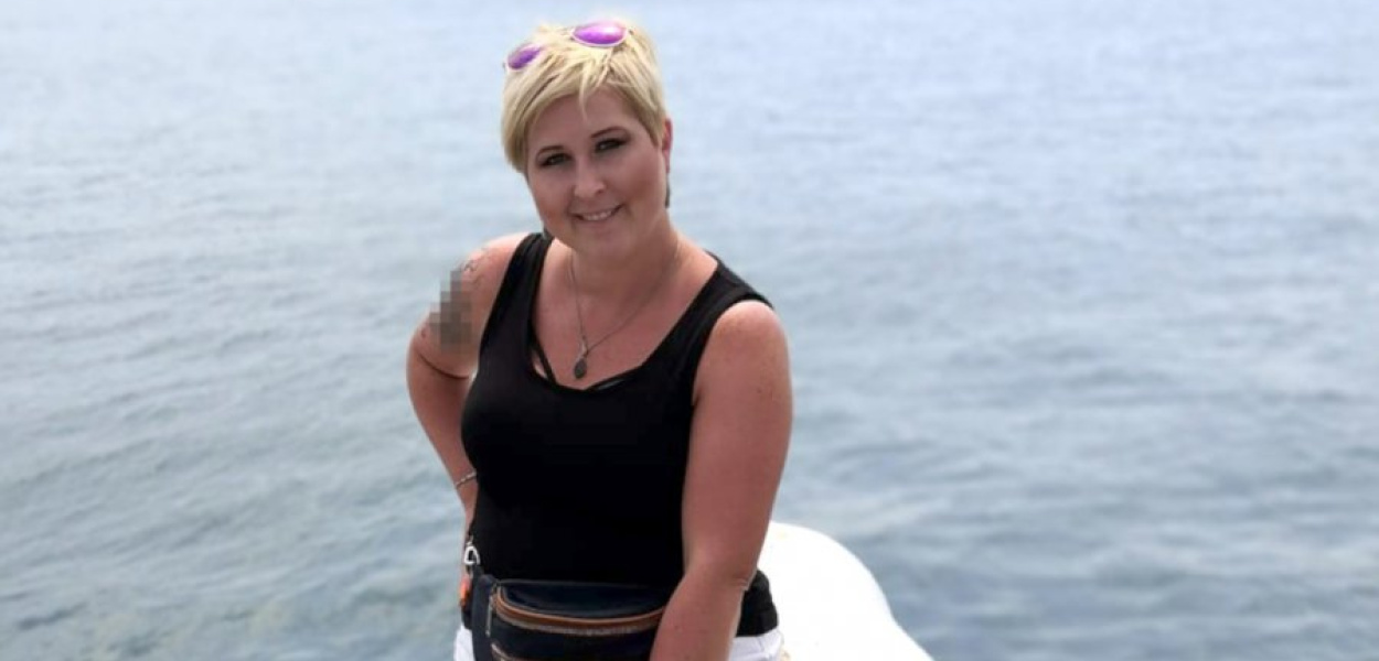 Paulina Buchta z Zalasia będzie bohaterką programu &quot;Najgorsze polskie tatuaże&quot;. FOT. z archiwum Pauliny Buchty
