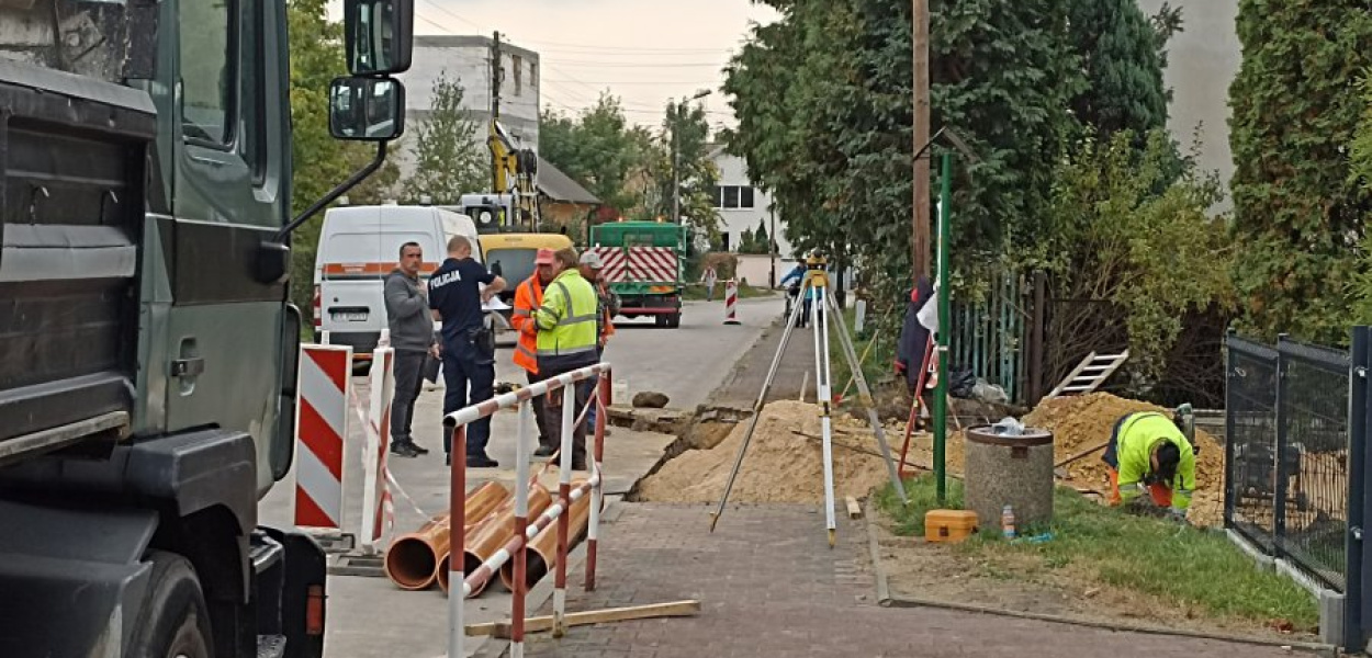 Kłopoty na Ochronkowej