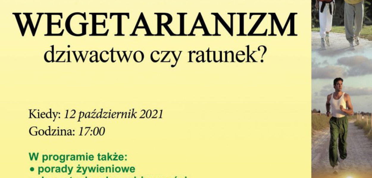 Spotkanie odbędzie się 12 października