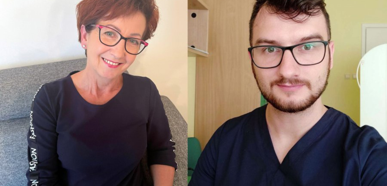 Lucyna Korycińska i Marcin Galos kandydują na sołtysa Płazy