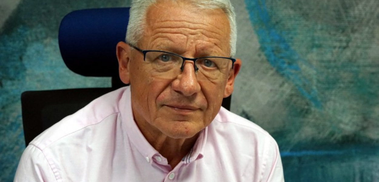 Tadeusz Arkit. Fot. Łukasz Dulowski