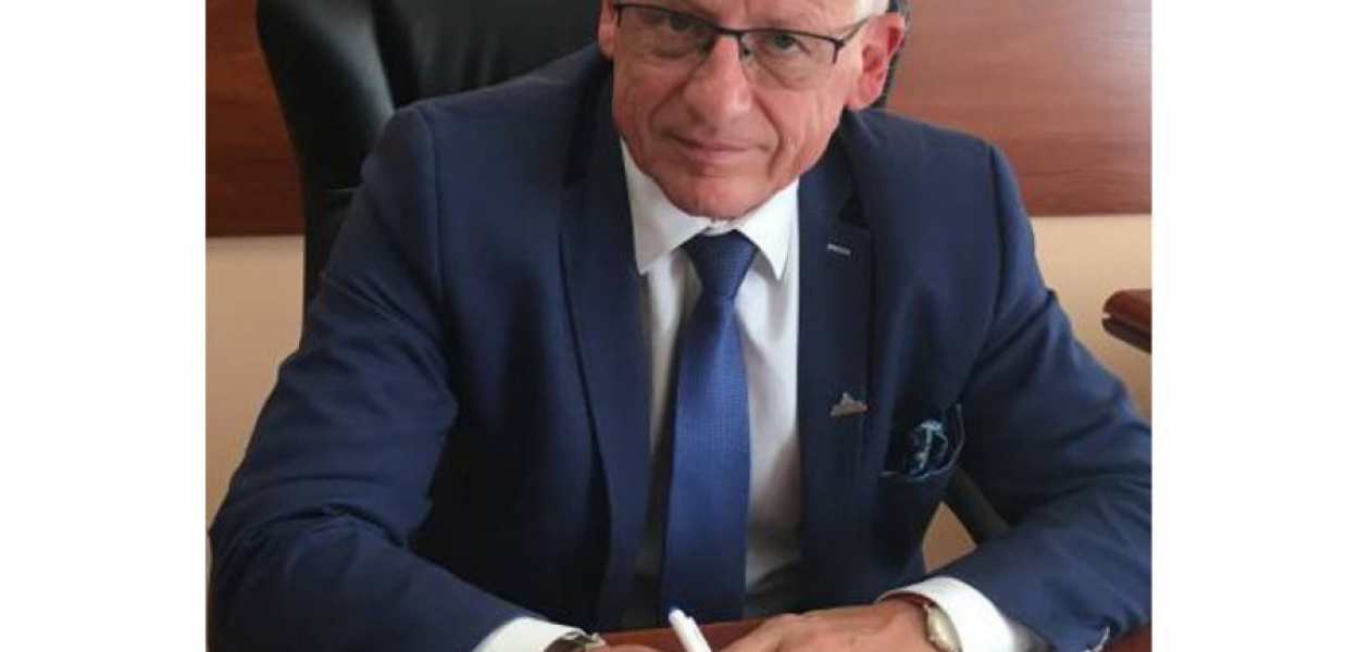 Tadeusz Arkit, nowy przewodniczący powiatowej PO
