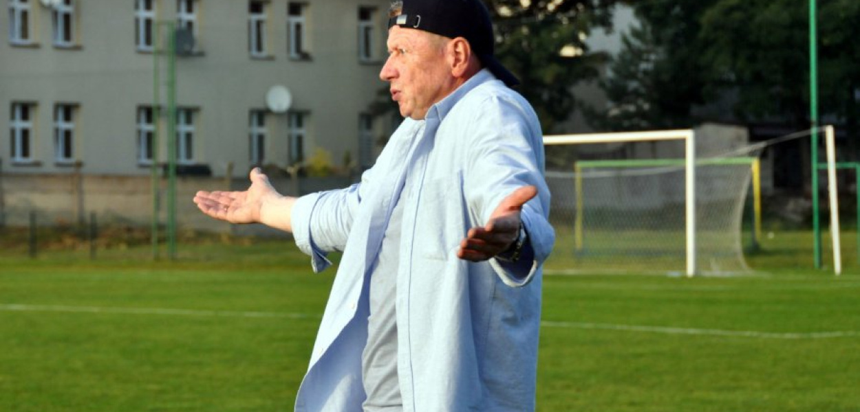 Wojciech Skrzypek, trener MKS Trzebinia