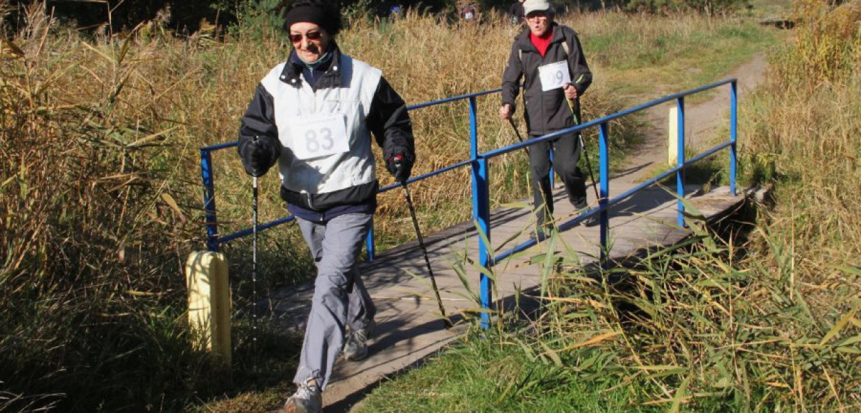 Trasa liczyć ma 5 km i poprowadzi w pobliżu Chechła