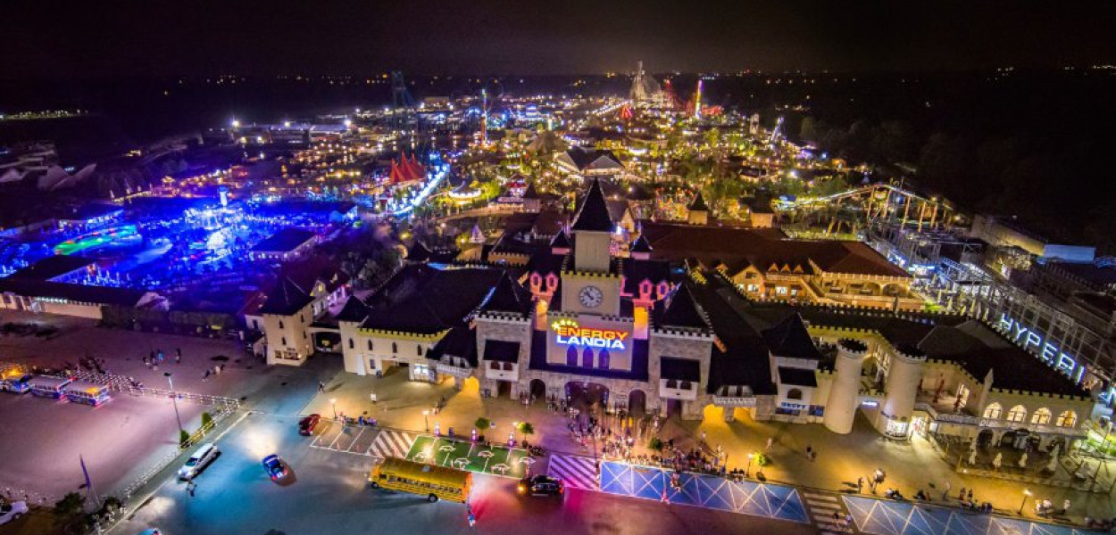 Energylandia. FOT. archiwum Energylandia