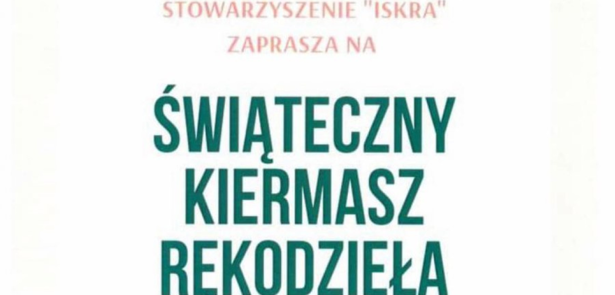 Na kiermaszu pojawi się wielu wystawców