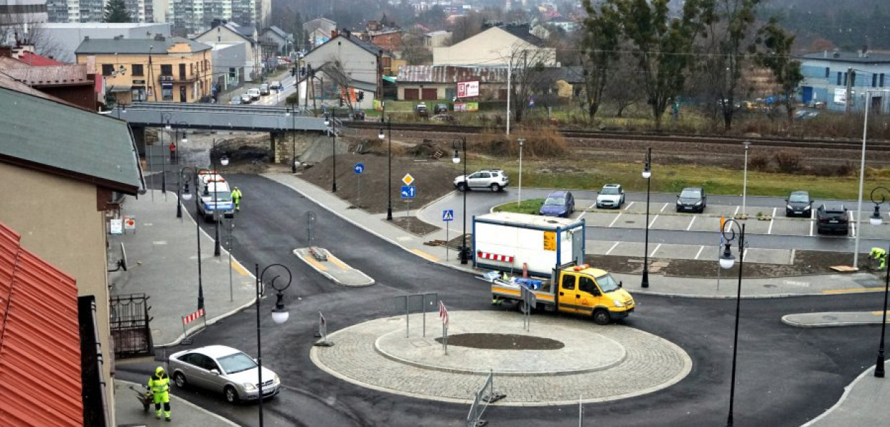 Czy w piątek puszczą ruch pod wiaduktem na Krakowskiej w Chrzanowie i na nowym rondzie? Oto jest pytanie
