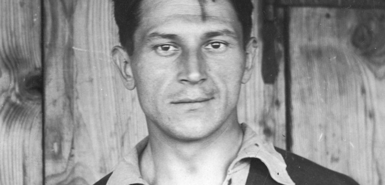 Józef Garbień, fot. Narodowe Archiwum Cyfrowe