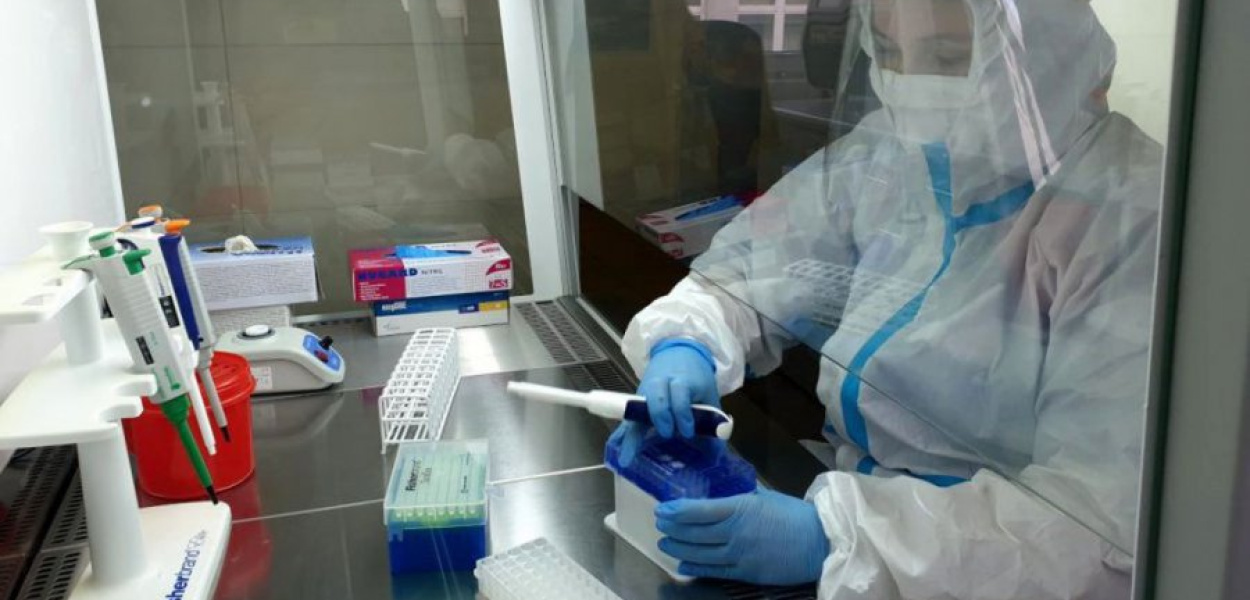 W ostatniej dobie stwierdzono 124 nowe przypadki koronawirusa w powiecie chrzanowskim