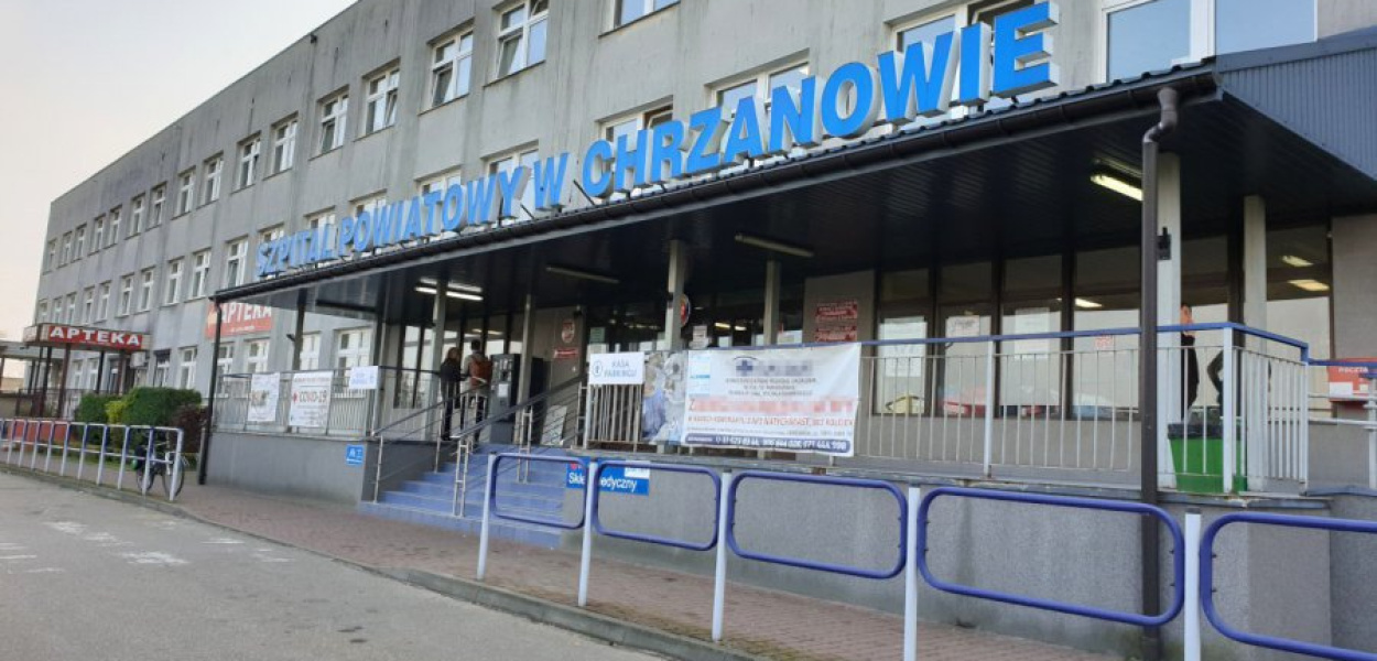 Chrzanowski szpital zachowuje płynność finansową