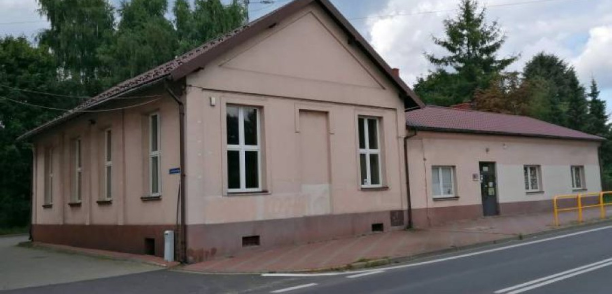 Obiekt przy ulicy Kościuszki nie jest wykorzystywany od ponad dwóch lat