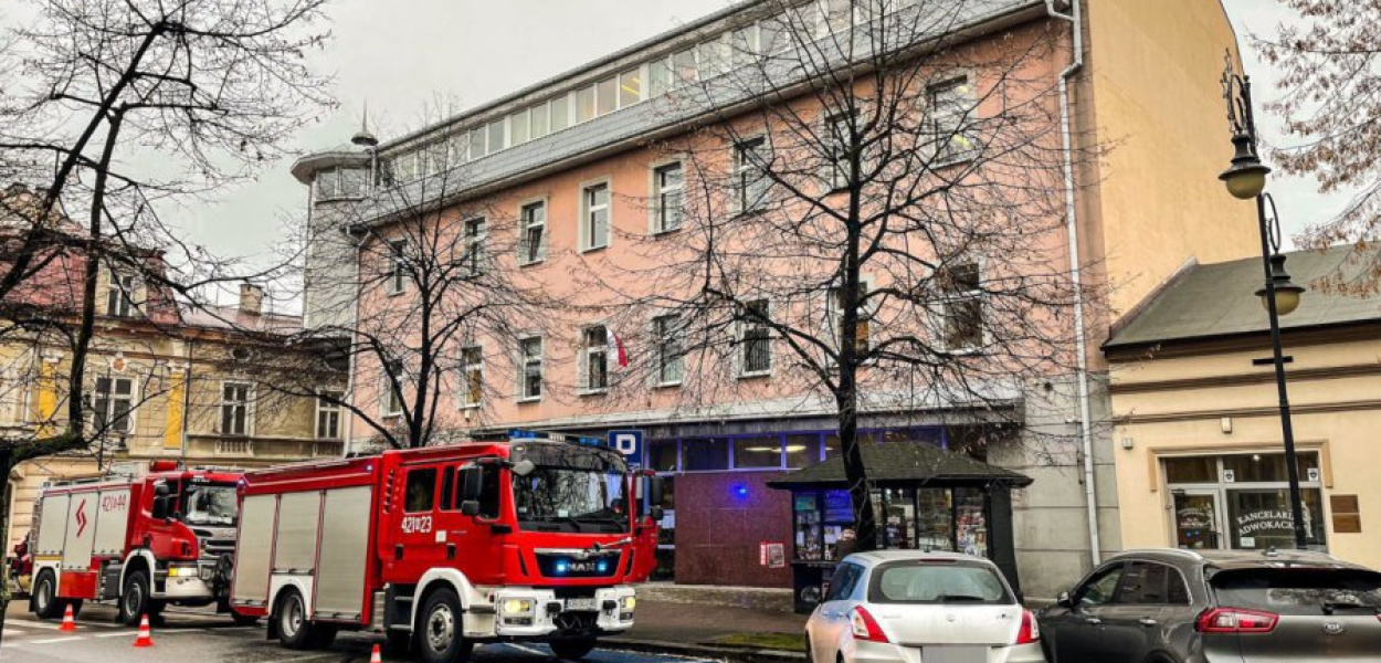 Wcześniej taka sama akcja miała miejsce 29 listopada zeszłego roku. Zdjęcie przysłane przez Czytelnika