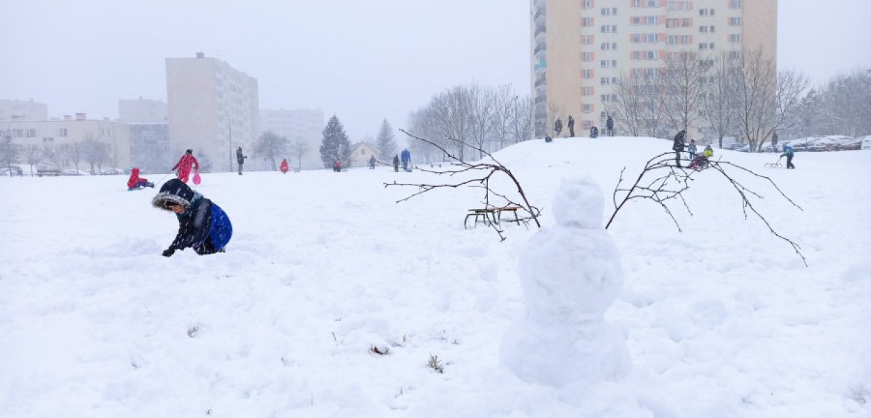 Zbliżają się ferie zimowe dla uczniów w Małopolsce. Fot. NF