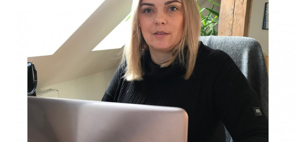 Karolina Wróblewska. FOT. z archiwum Karoliny Wróblewskiej