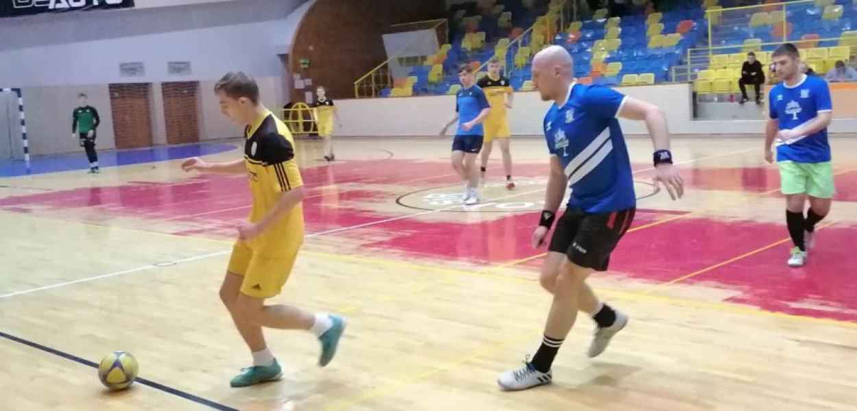 Gracze MKS Trzebinia U-19 w niedzielę ulegli Perle Sports 2-4