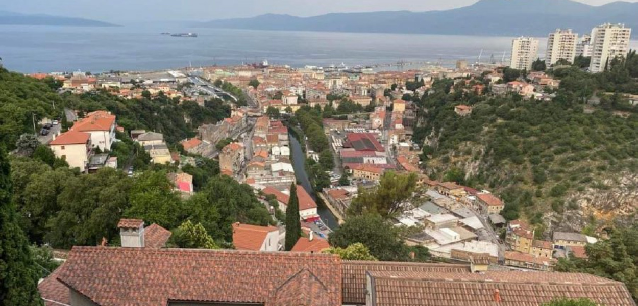 Rijeka Fot. AŁ