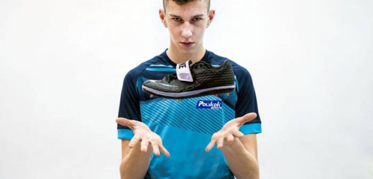 Mateusz Juszczak, fot. Kacper Liszka
