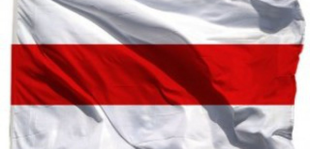 Białoruś protestuje przeciw wojnie