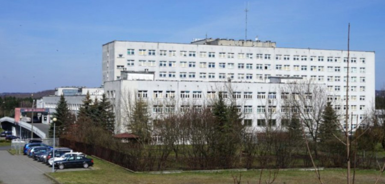 Oddział kardiologiczny w chrzanowskim szpitalu został czasowo zamknięty