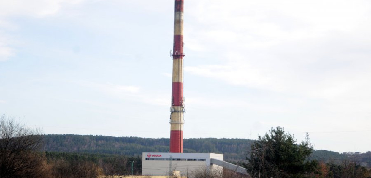 Zakład Odzysku Energii ma powstać na terenie ciepłowni przy Pogorskiej w Chrzanowie
