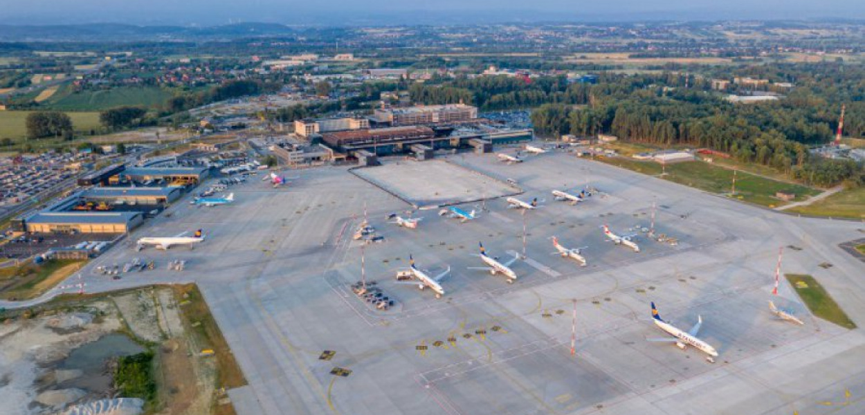 Fot. krakowairport