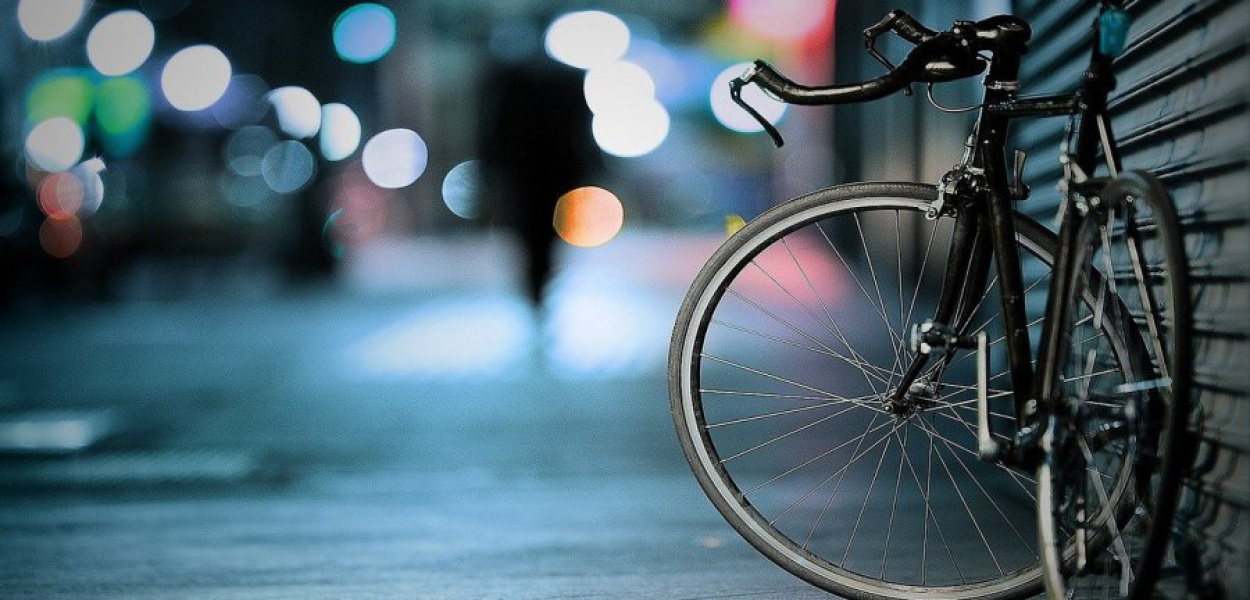 Policja apeluje o zabezpieczanie rowerów. Fot. pixabay