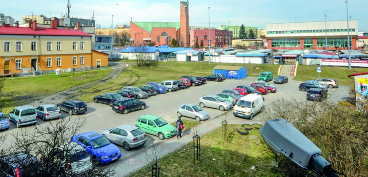Ekodzielnica ma powstać między Krakowską a Kusocińskiego w Chrzanowie