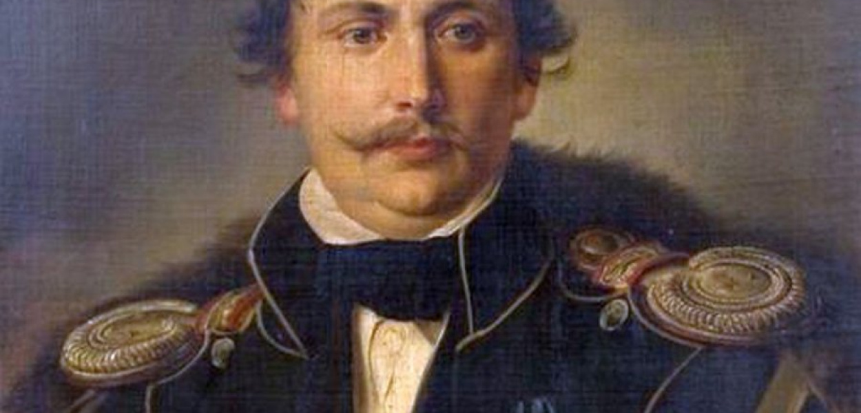 Józef Patelski, fot. Wikipedia