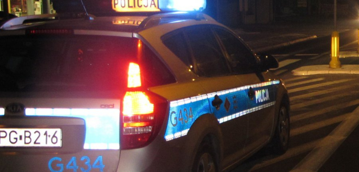 FOT. KPP Oświęcim