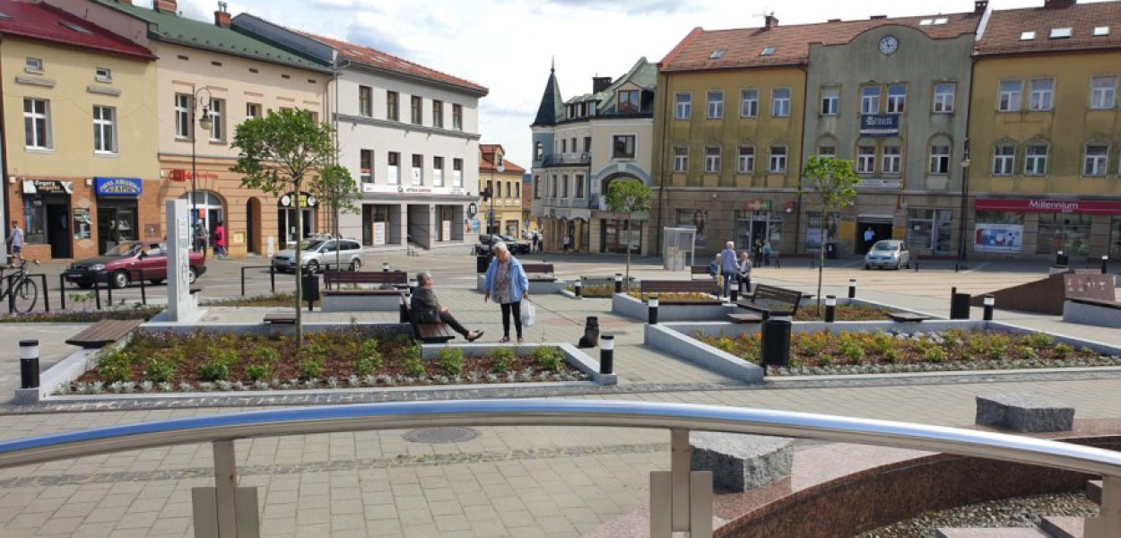 Chrzanowski Rynek
